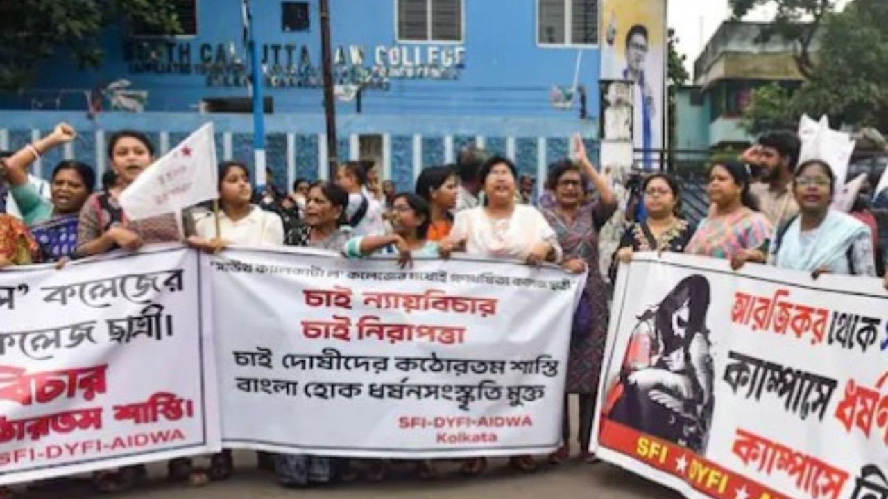 कोलकाता के साउथ लॉ कॉलेज में एक 24 वर्षीय छात्रा के साथ गैंगरेप की घटना ने...