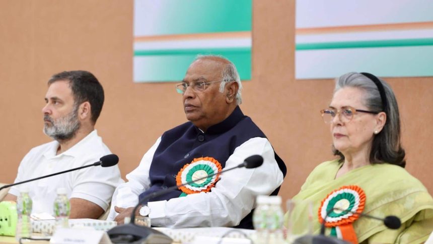 चेनाब ब्रिज का श्रेय लेने पर कांग्रेस ने प्रधानमंत्री मोदी को घेरा, कहा- कोई मुकाबला नहीं 