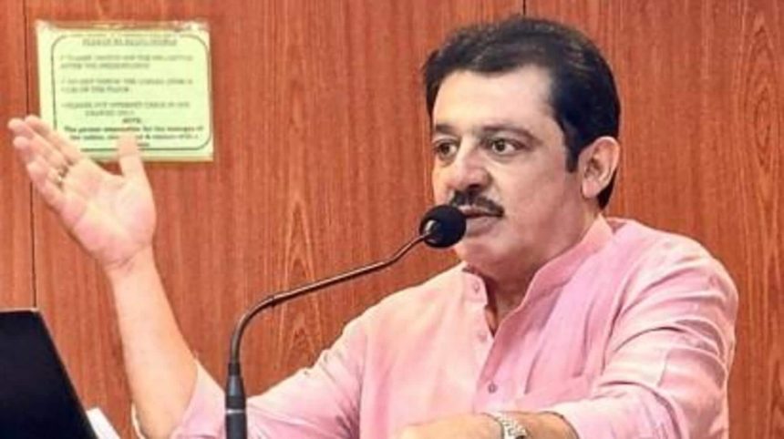 कर्नाटक के मंत्री का पाकिस्तान के खिलाफ फूटा गुस्सा, कहा- आत्मघाती बम पहनकर जाऊंगा