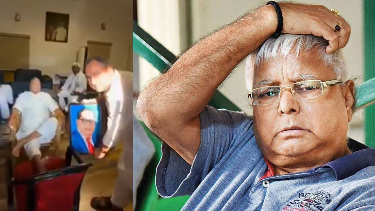बिहार की सियासत में एक बार फिर हलचल मच गई है। राष्ट्रीय जनता दल (RJD) के...