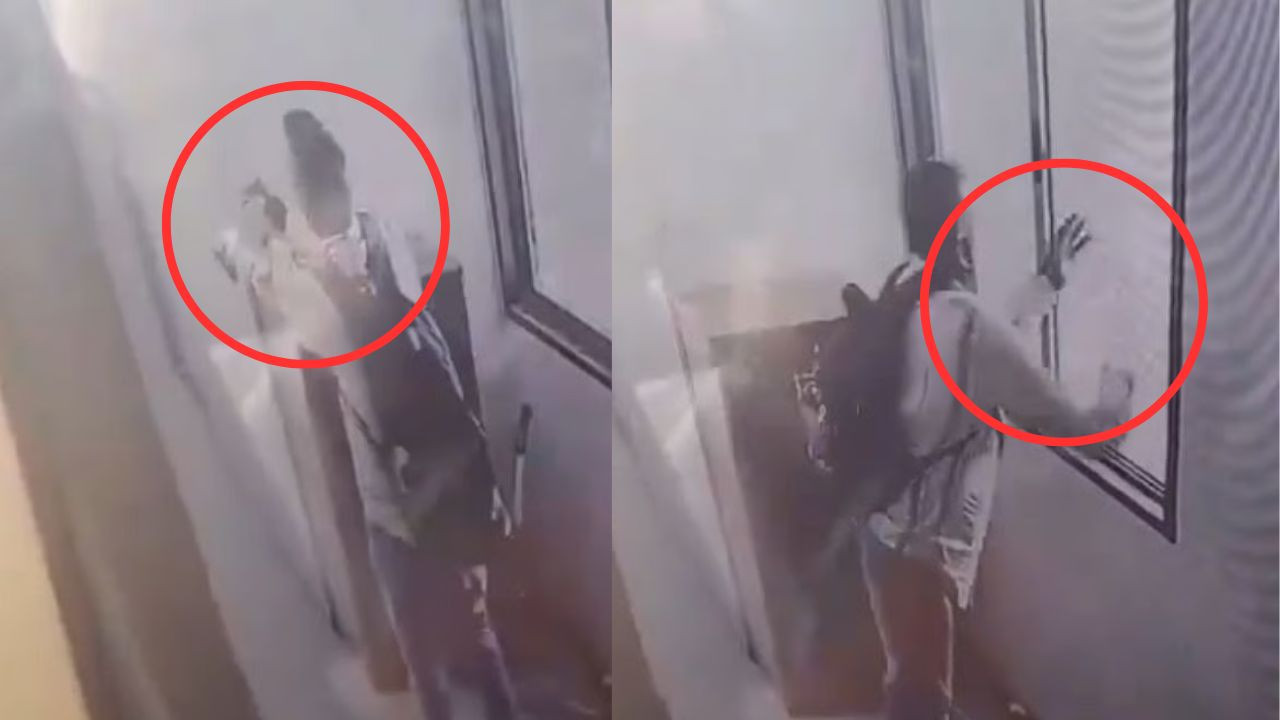 Mumbai Viral Video: मुंबई के मलवानी इलाके से एक चौंकाने वाली घटना सामने आई है, जहां एक...