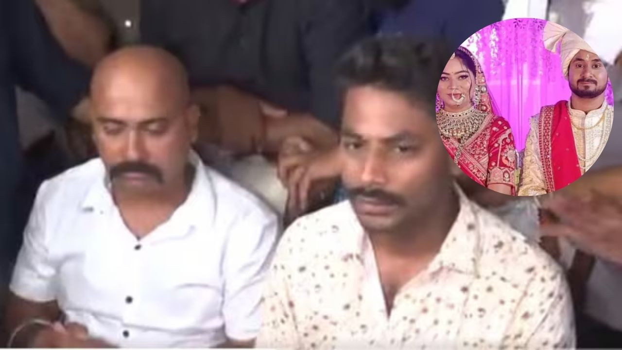 Meghalaya Murder Case: सोनम रघुवंशी के भाई गोविंद ने राजा रघुवंशी के परिवार से माफी...