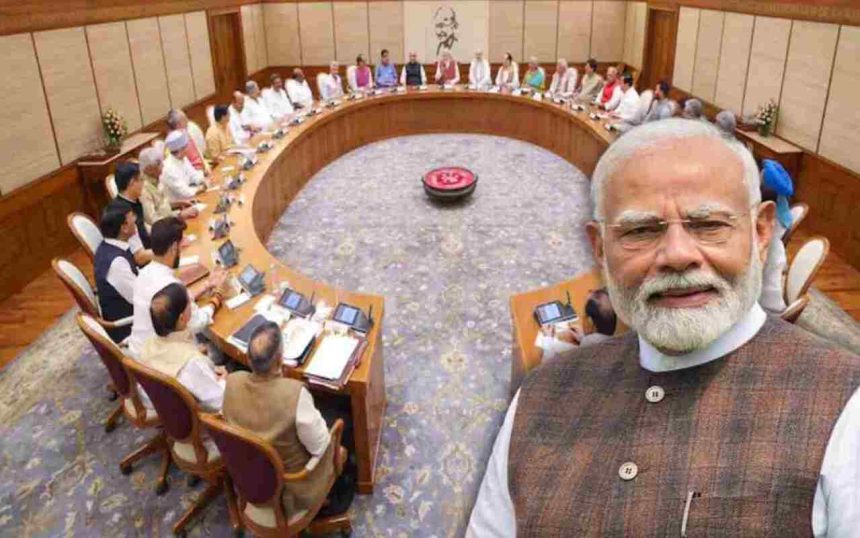 PM मोदी से मुलाकात से पहले मंत्रियों को भी कराना होगा RTPCR टेस्ट, कोविड से बचाव को लेकर बड़ा फैसला
