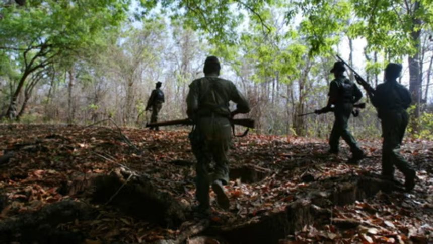 Naxalite Sudhakar Encounter: छत्तीसगढ़ के बीजापुर में सुरक्षा बलों ने मुठभेड़ में माओवादी...