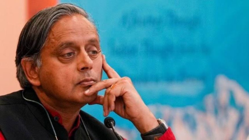 कांग्रेस के वरिष्ठ नेता और तिरुवनंतपुरम से सांसद शशि थरूर ने हाल ही में...