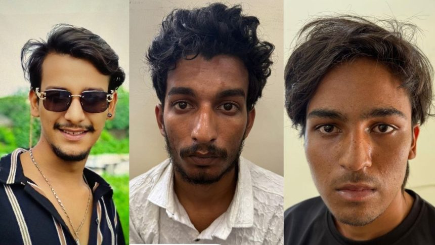 इंदौर पुलिस ने मेघालय हनीमून मर्डर केस में एक सनसनीखेज खुलासा करते हुए...