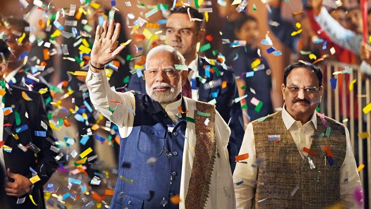 PM Modi 3.0: पीएम मोदी के तीसरे कार्यकाल का एक साल 9 जून 2025 को पूरा हो जाएगा. इस साल...