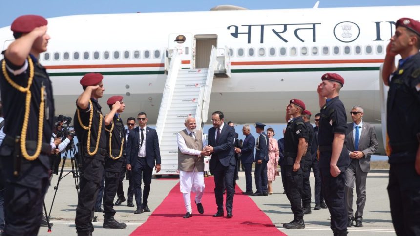 इस यात्रा पर कड़ी नजर रखी जा रही है, क्योंकि प्रधानमंत्री मोदी अपनी यात्रा...