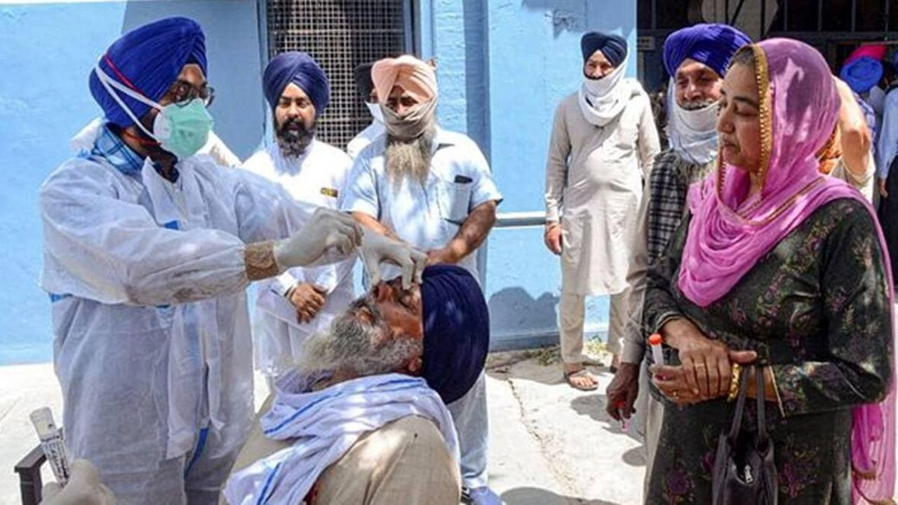 Punjab News: देशभर में कोरोना संक्रमण के मामलों में एक बार फिर तेजी से वृद्धि हो...