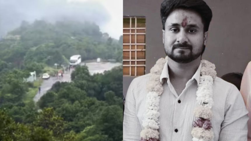 भारतीय जनता पार्टी (भाजपा) के वरिष्ठ नेता और पूर्व जिला अध्यक्ष जेम्स...