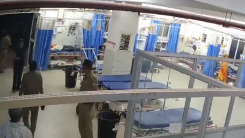 उत्तर प्रदेश के गाजीपुर में एक ढाबे पर नाटकीय ढंग से सरेंडर करने वाली सोनम...