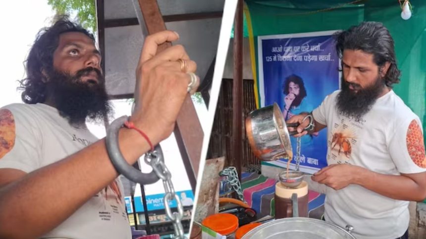 कृष्ण कुमार धाकड़ नाम के एक व्यक्ति ने अपनी पत्नी द्वारा लगाए गए दहेज...