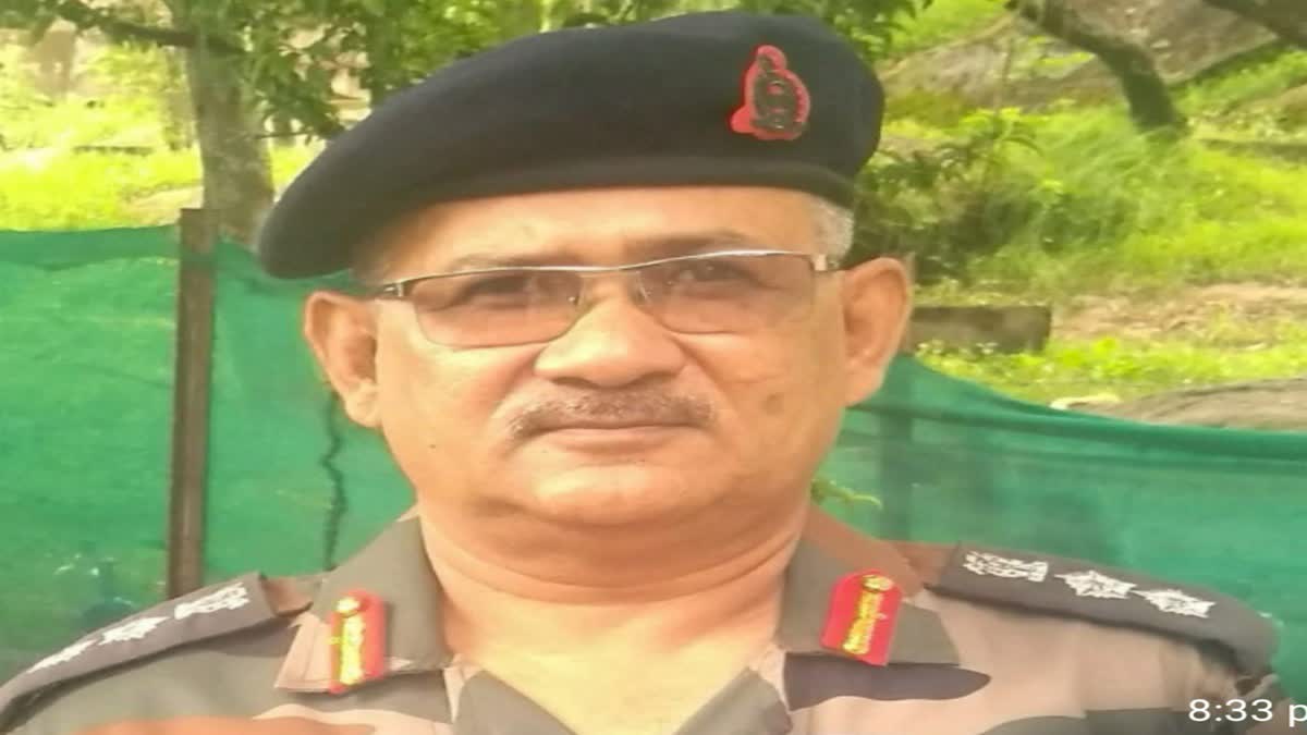 कांग्रेस हाईकमान ने राम रतन नेगी को दी बड़ी जिम्मेदारी, बनाया सैनिक प्रकोष्ठ का अध्यक्ष