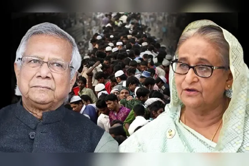 Bangladesh: हसीना समर्थकों पर जुल्‍म ढहा रही यूनुस सरकार, पुरस्कार विजेता