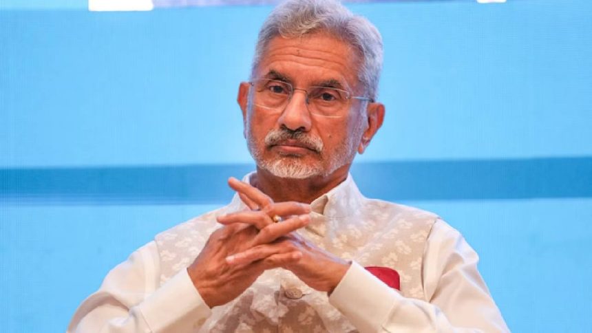 जयशंकर का यह बयान ऐसे समय में आया है जब भारत और अमेरिका के बीच...