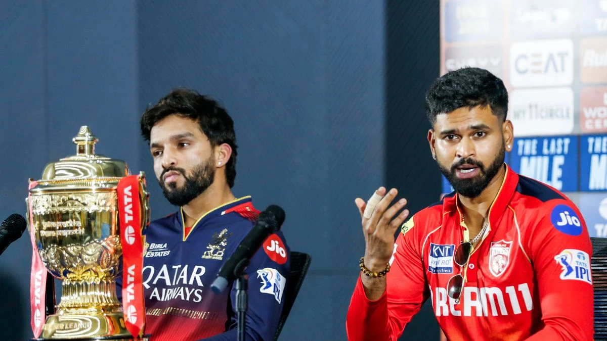 IPL 2025 Final RCB vs PBKS: मैच से पहले उड़ीं श्रेयस अय्यर की नींदें! बोले- सिर्फ 4 घंटे ही सो पाया