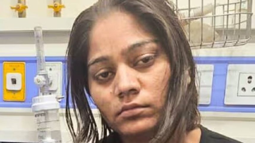 सोनम ने उत्तर प्रदेश पुलिस के सामने खुद को पीड़ित बताने की कोशिश की और दावा...