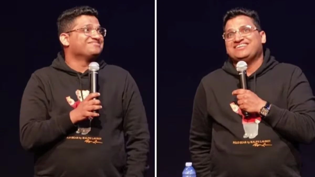 'चलो तुम हनुमान चालीसा पढ़ो अब', कॉमेडियन ने पाकिस्तानी फैन को किया रोस्ट; VIDEO वायरल