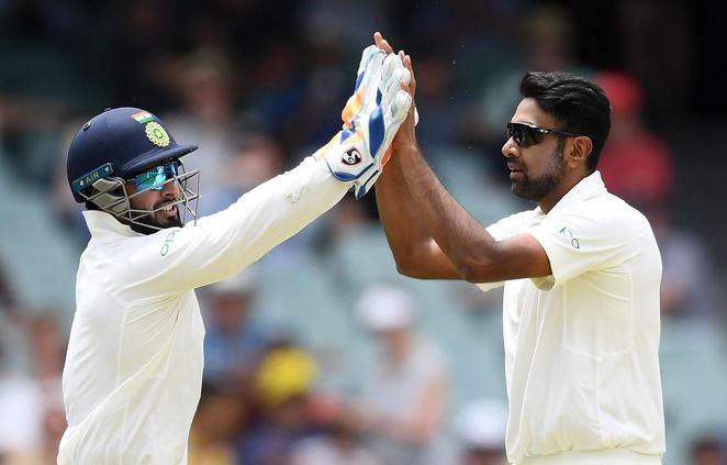 R Ashwin ने Rishabh Pant को बताया 'पाकिस्तान का इंजमाम'