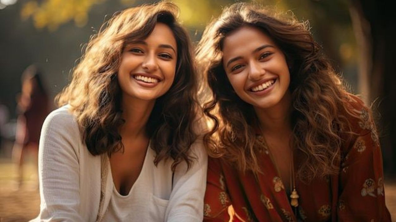 राजस्थान के झुंझुनू जिले में दो लड़कियों का प्यार इन दिनों चर्चा का विषय...