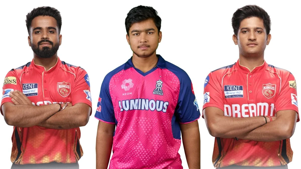 प्रभसिमरन सिंह से लेकर वैभव सूर्यवंशी तक, IPL 2025 से मिले ये 10 फ्यूचर स्टार्स, देखें इनके आंकड़े