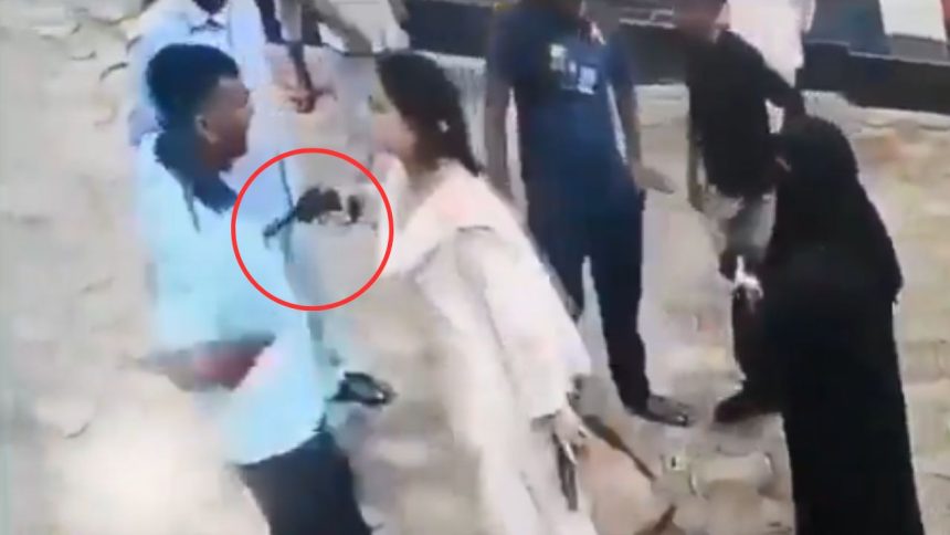 यूपी के हरदोई से एक चौंकाने वाला मामला सामने आया है, जहां एक सीएनजी पंप पर...