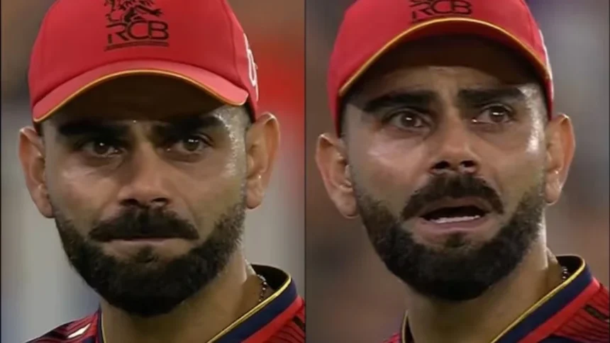 18 साल का इंतजार, जीते तो छलके आंसू; कहा- RCB को अपनी जवानी दे दी