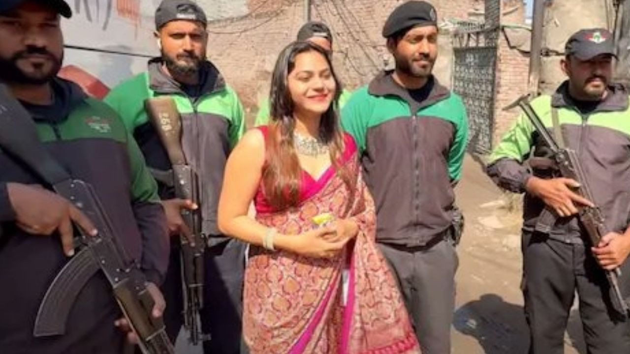 हरियाणा के हिसार की अदालत ने सोमवार को मशहूर यूट्यूबर और ट्रैवल ब्लॉगर...