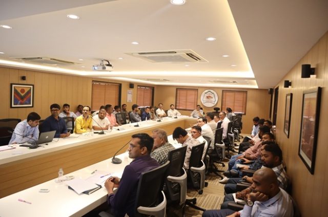 રાજ્યની તમામ APMCને ટેકનોલોજી થકી વધુ સશક્ત-કાર્યક્ષમ બનાવવા માટે ઝોનવાઇઝ...
