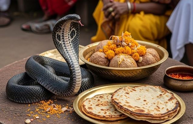 नाग पंचमी पर रोटी बनाना राहु को देता है आमंत्रण, जानें इस दिन क्यों नहीं गर्म करते तवा?