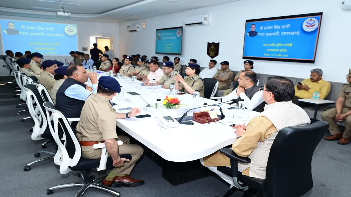 नागरिक पुलिस के दायरे में आएंगे उत्तराखंड के सभी राजस्व क्षेत्र, मुख्यालय के प्रस्ताव का शासन में चल रहा अध्ययन