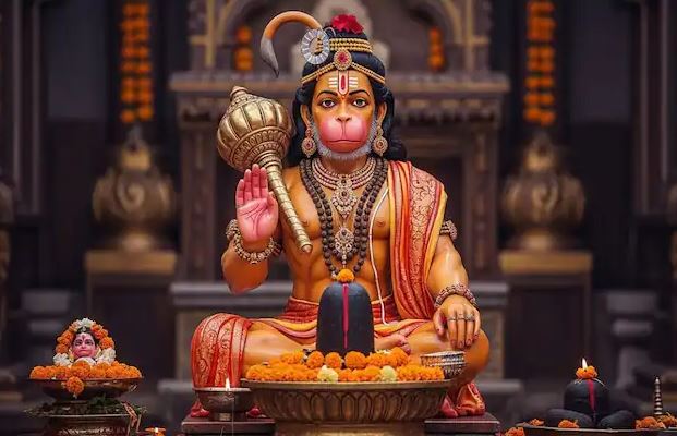 शिवजी के साथ इस तरह करें हनुमानजी की पूजा अर्चना, जीवन में आएगी सुख, शांति और समृद्धि