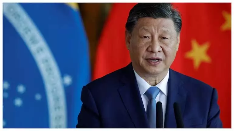 Xi Jinping के सफ़ाई अभियान के कारण चीन की पीएलए में कमियाँ