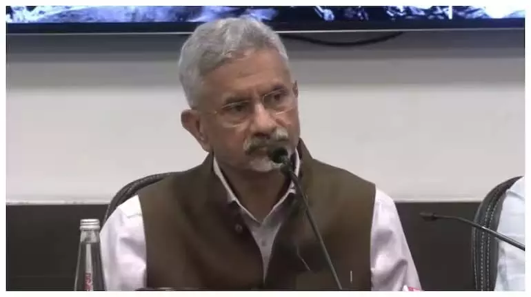 जयशंकर की तीन दिवसीय अमेरिकी यात्रा आज से शुरू हो रही