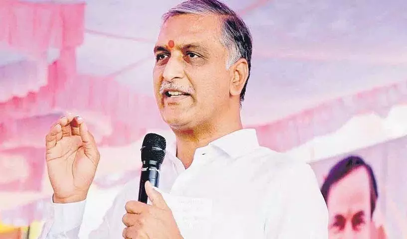 रेवंत प्रशासन की विफलता के कारण गुरुकुल कमजोर हो रहे हैं:  Harish Rao