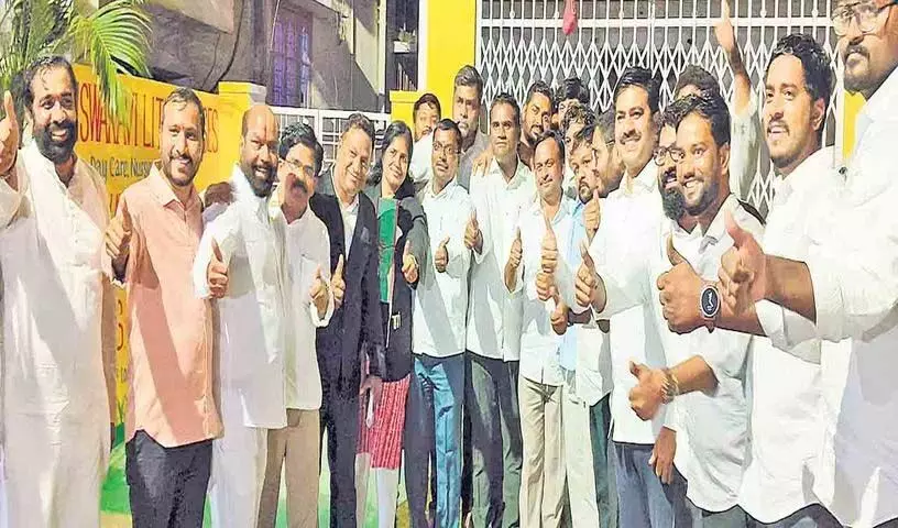 BRSV अध्यक्ष गेली को जमानत मिली