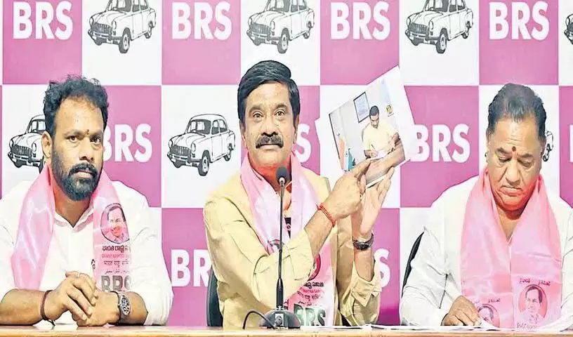पत्रकारिता की आड़ में राजनीति?