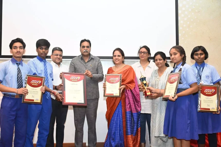 रायपुर में दिखी नई पीढ़ी की प्रतिभा की चमक, भविष्य की झलक से अभिभूत हुए अतिथि