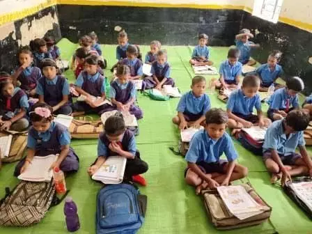 युक्तियुक्तकरण से शिक्षकविहीन स्कूलों को मिले स्थायी शिक्षक