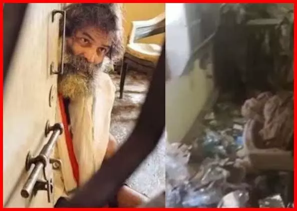 इंजीनियर का NGO ने किया रेस्क्यू, अकेला था कई महीनों से नहीं निकल रहा था फ्लैट से