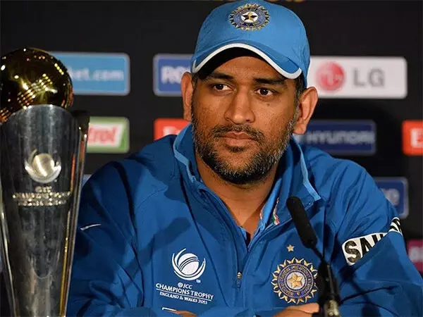 पूर्व भारतीय कप्तान MS Dhoni का 'कैप्टन कूल' ट्रेडमार्क के लिए आवेदन स्वीकार किया गया