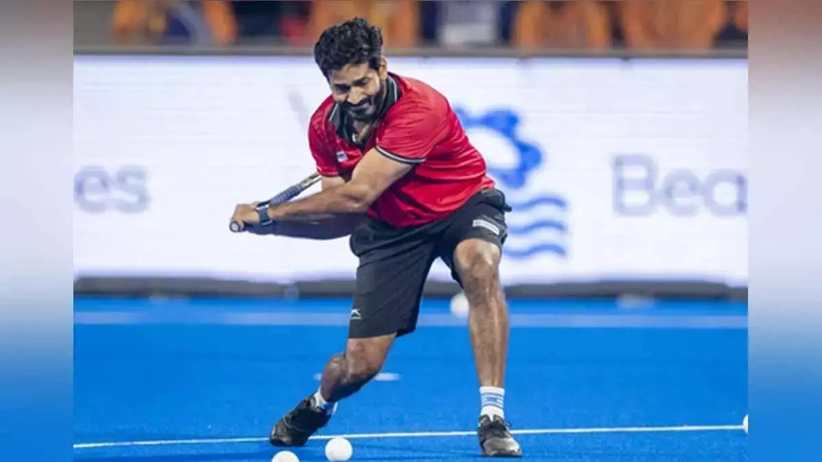 Hockey  इंडिया ने यूरोप दौरे के लिए संजय की अगुआई वाली इंडिया ए पुरुष हॉकी टीम की घोषणा की
