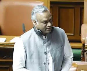 &lsquo;आरएसएस से बैन हटाना गलती थी&rsquo;, कांग्रेस नेता प्रियांक खड़गे ने अपने बयान पर तोड़ी चुप्पी