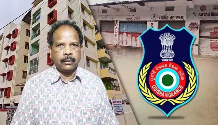 करोड़ों की अवैध संपत्ति मामला, संयुक्त निदेशक को एसीबी ने किया गिरफ्तार