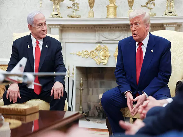 Netanyahu ने ट्रम्प और शीर्ष अधिकारियों से मुलाकात के लिए अगले सप्ताह अमेरिका यात्रा की पुष्टि की