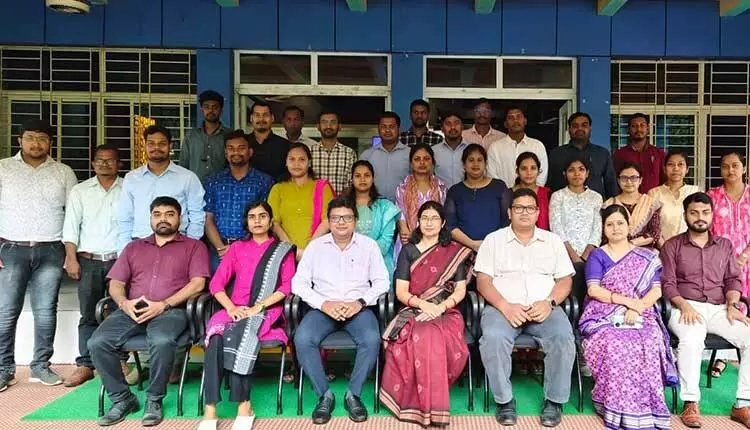 Odisha : यूएलबी लेखाकारों का परिचयात्मक प्रशिक्षण शुरू
