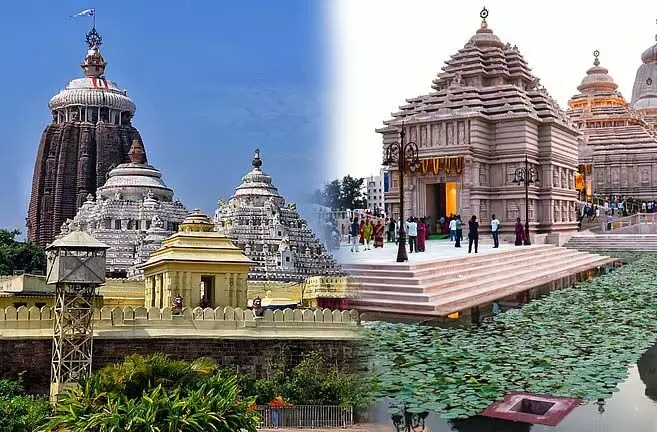 'धाम', 'महाप्रसाद' किसका? दीघा और पुरी के बीच खींचतान