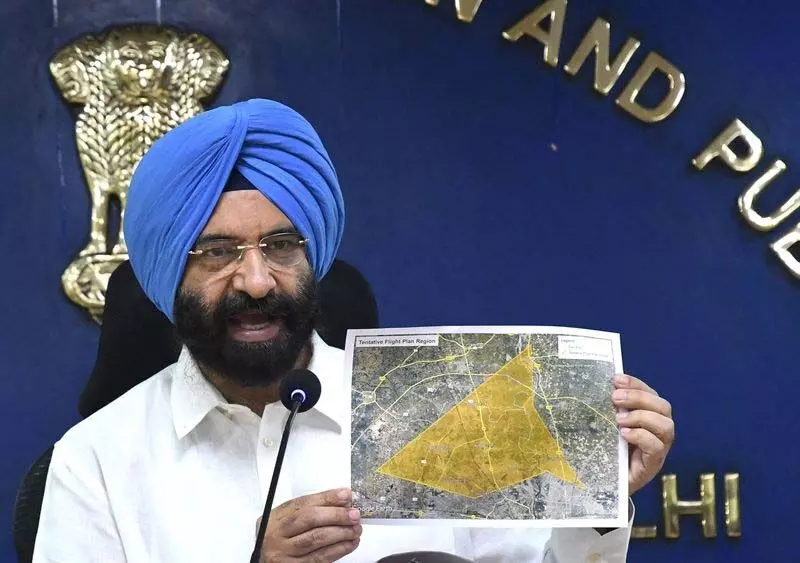 सरकार को पहली बार क्लाउड सीडिंग परीक्षण के लिए DGCA की मंजूरी मिली