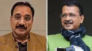 Delhi AAP नेता का वार: BJP को शासन करना नहीं आता