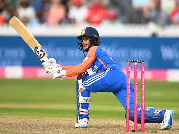 Second T20 match: भारतीय महिला टीम ने इंग्लैंड को 24 रन से हराया